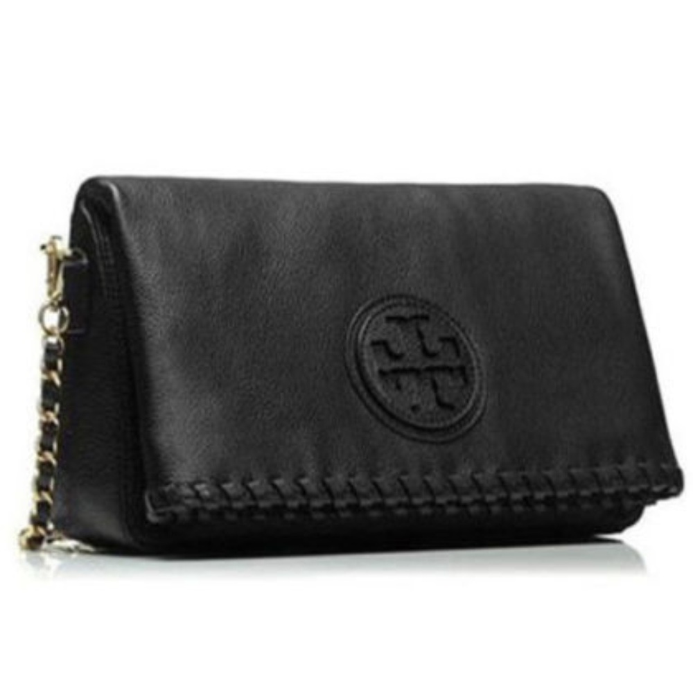 Tory Burch US SELLER Marion FoldOver Crossbody - Picture 3 of 6